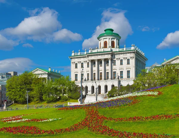 Pashkov house, Moskwa, Federacja Rosyjska — Zdjęcie stockowe