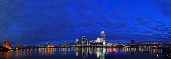 EDITORIAL Cincinnati Early in the Morning Stock Picture