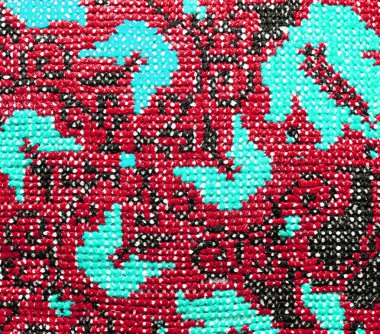 arka plan doku ve kumaş, el yapımı