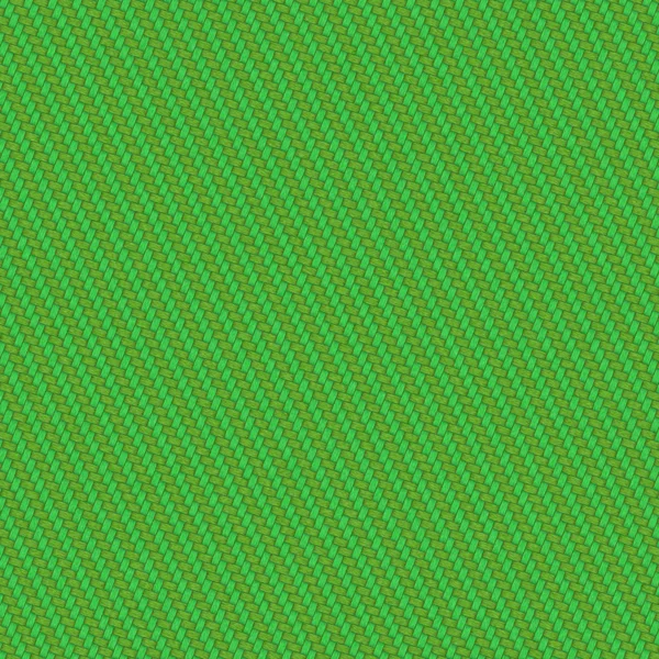 A close-up of bright green fabric texture — Stock Photo, Image