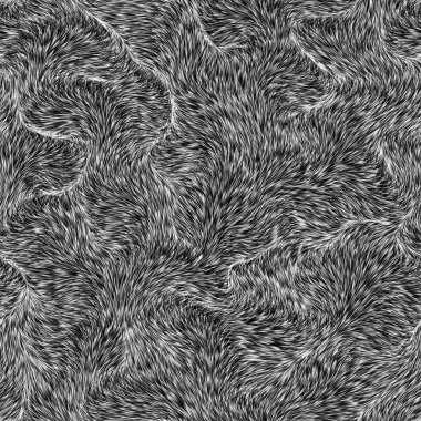 bstract kürk arka plan