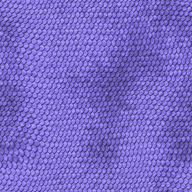Snakeskin leather, purple background clipart