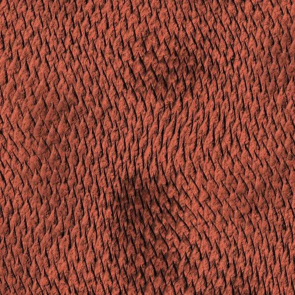 A red-brown dragon scale textured background — Stock Photo, Image