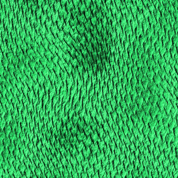 A large image of green shiny dragon scales or hide — Stock Photo, Image