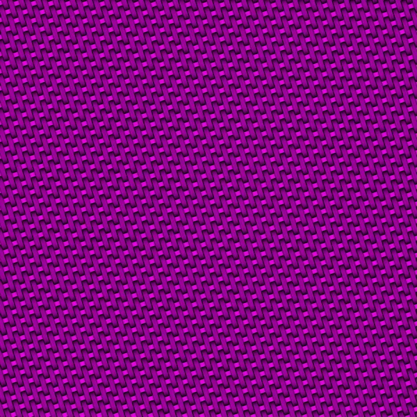 Purple knitted cotton fabric texture background. — Stock Photo, Image