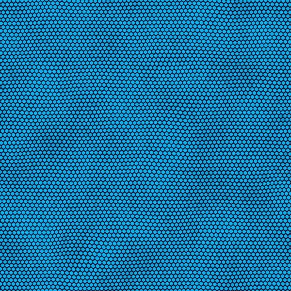 Real Seamless Abstract Background with Blue Dots — Stock Photo, Image