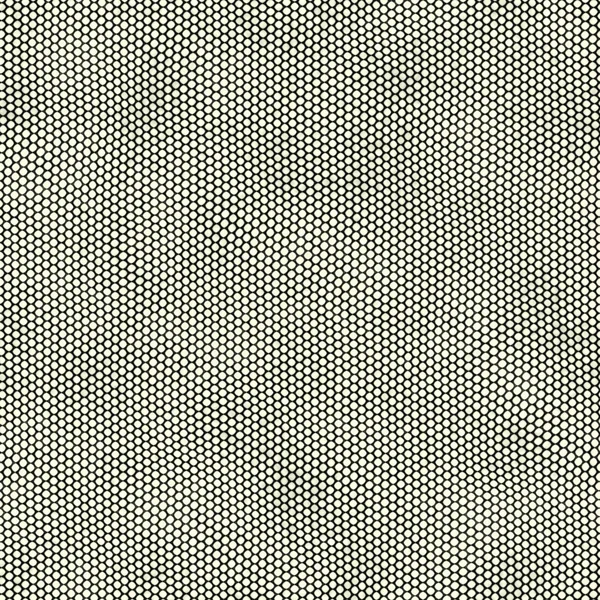 Halftone dots. White dots on black background. — Stock Photo, Image