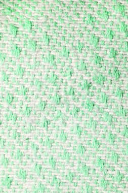 yünlü kumaş renk lekeler ile