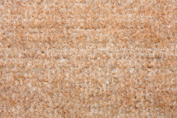 Tessitura tappeto beige . — Foto Stock