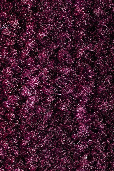 Pink fur fabric texture material — Stock Photo, Image