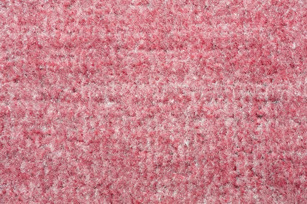 Fondo di tappeto rosso o raschietto piede — Foto Stock