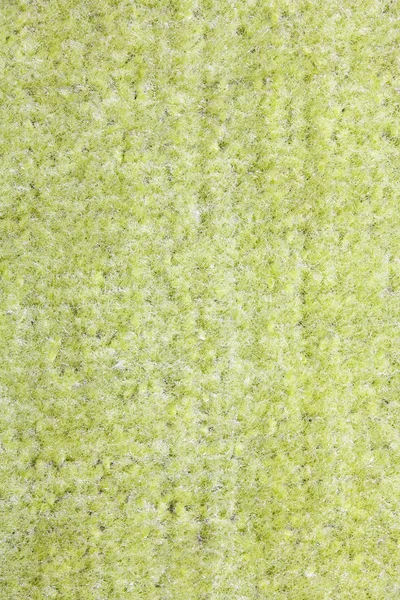 Grüne Teppichstruktur — Stockfoto
