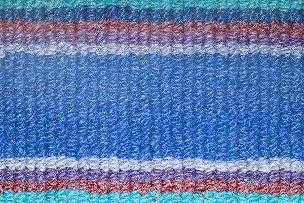 Starych powierzchni tekstylnych z bliska — Zdjęcie stockowe