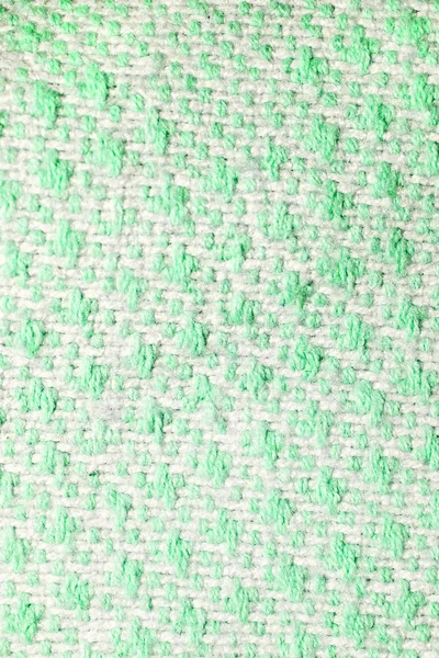 Woolen fabric with color blotches — Stock Photo, Image