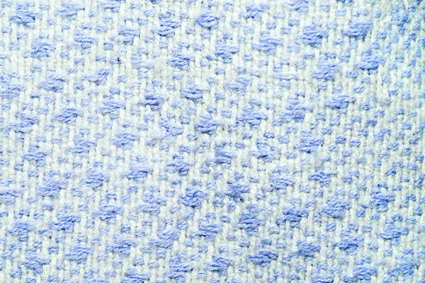 Tessuto di lana con macchie di colore — Foto Stock