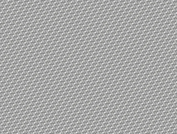 White carbon fiber pattern — Stock Photo, Image