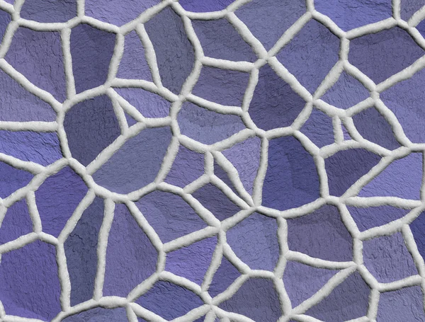 Light blue seamless stone pattern — Stock Photo, Image