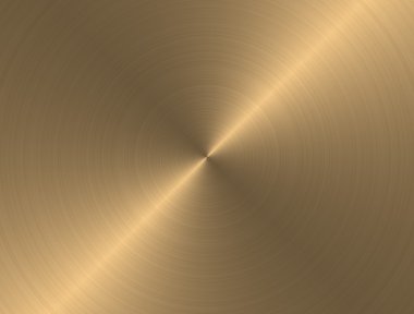 Doğrusal fırçalanmış turkuaz arka plan