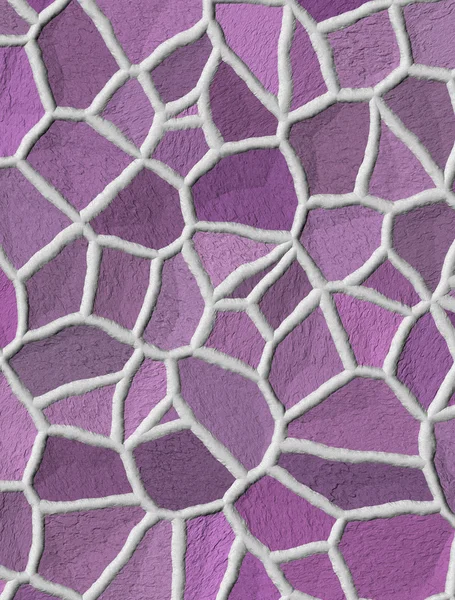 Light pink seamless stone pattern — Stock Photo, Image