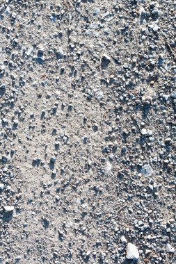 arka plandan taşlar