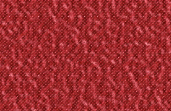 A pattern of red color mosaic background — Stock Photo, Image