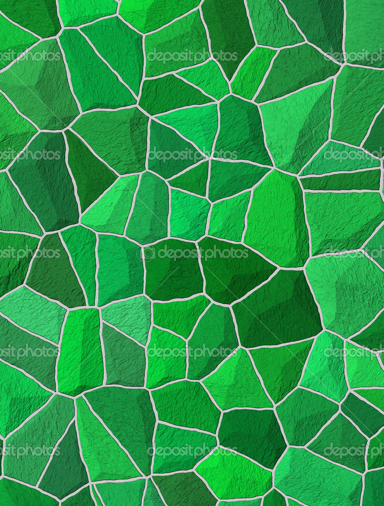 Fotos de Azulejos rotos piso de mosaico o pared. Textura de fondo