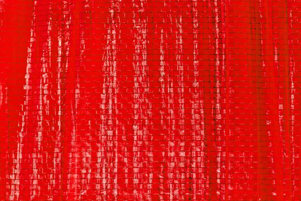 Modello picnic tela cerata rossa — Foto Stock