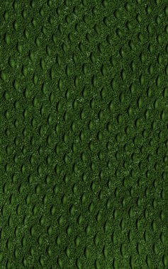 pattern of green crocodile skin clipart