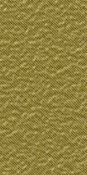 Płynny metal zmaza na żółtym tle — Zdjęcie stockowe