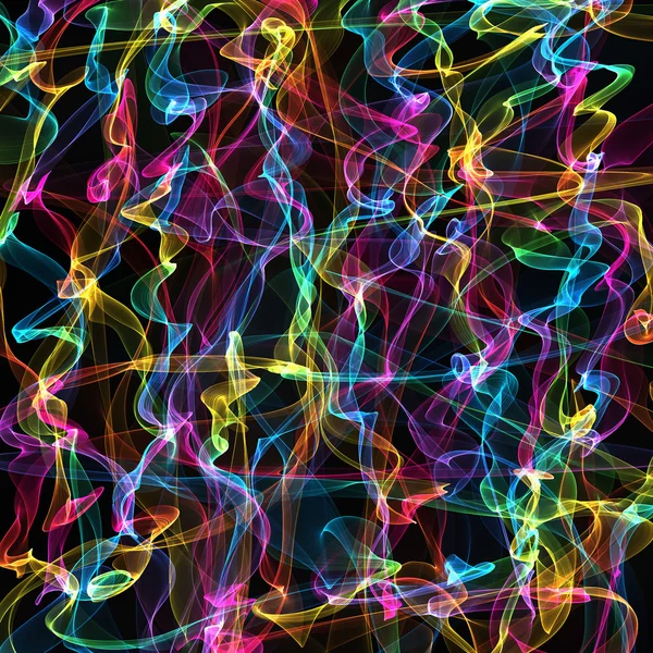 soyut renkli desen grafik sanat arka planda oluşturulan