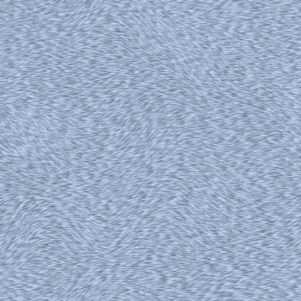Short blue fur texture — Stock Photo, Image