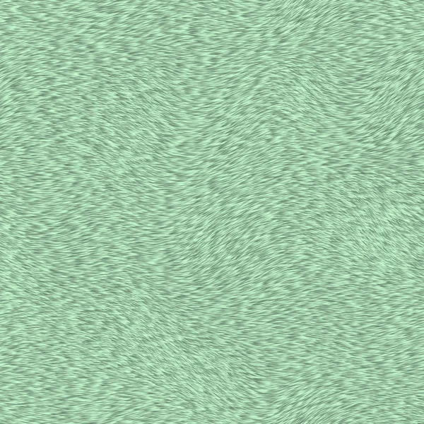 Короткая зеленая текстура меха — стоковое фото