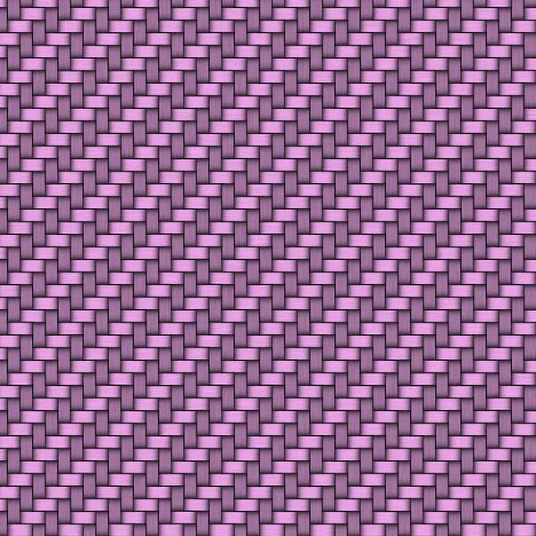 Purple background woven pattern — Stock Photo, Image