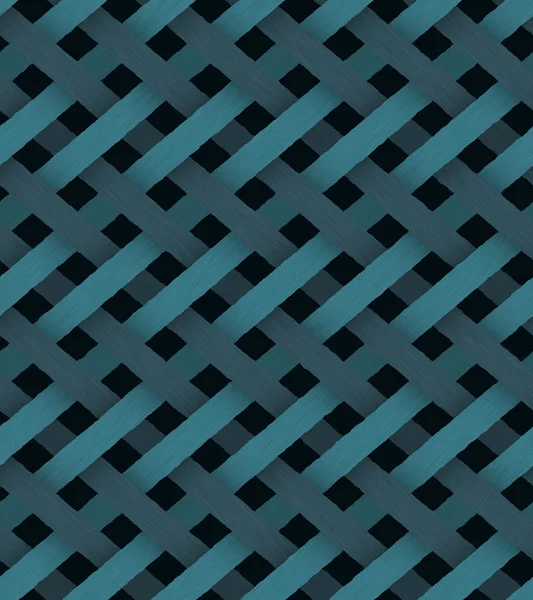 Blauer Ratan-Hintergrund — Stockfoto