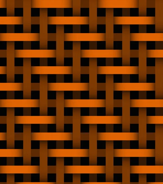Abstraktní oranžové čáry na pozadí — Stock fotografie
