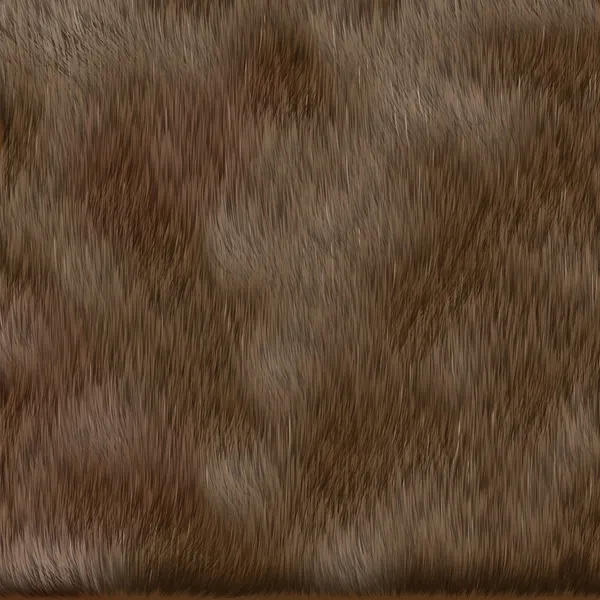 Bruine hondenbont textuur — Stockfoto