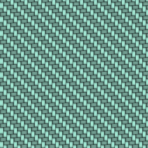 Blue background woven pattern — Stock Photo, Image