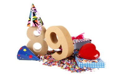 bir parti havası rakamlar çağında