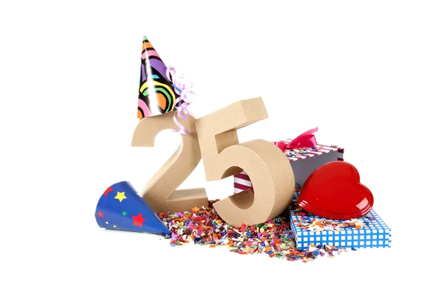 bir parti havası rakamlar çağında