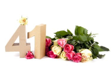 Güllerin rakamlarına çağında