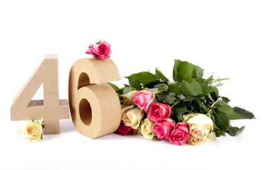 Güllerin rakamlarına çağında