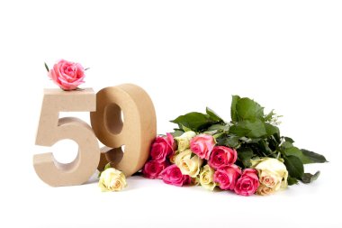 Güllerin rakamlarına çağında