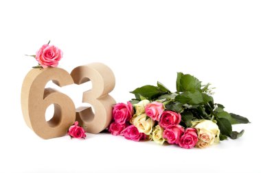 Güllerin rakamlarına çağında