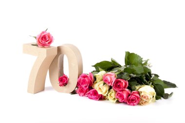 Güllerin rakamlarına çağında