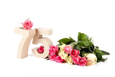 Güllerin rakamlarına çağında