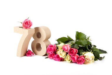 Güllerin rakamlarına çağında