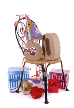 rakamlar bir parti havası içinde yaş günün kutlu olsun