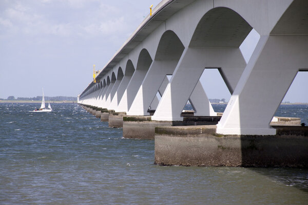 Zeelandbrug or Zeeland Bridge