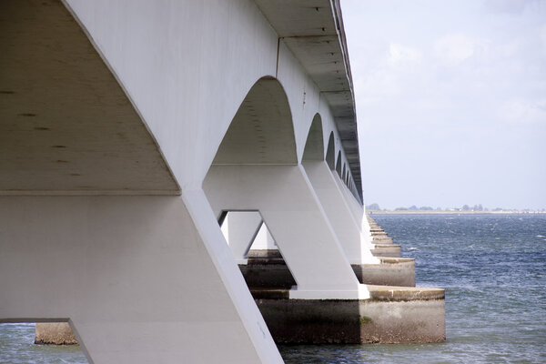 Zeelandbrug or Zeeland Bridge