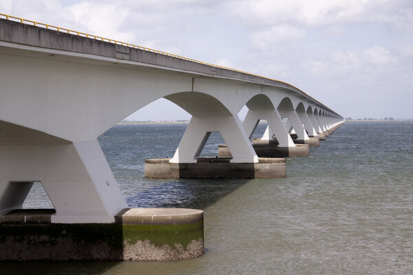 Zeelandbrug or Zeeland Bridge